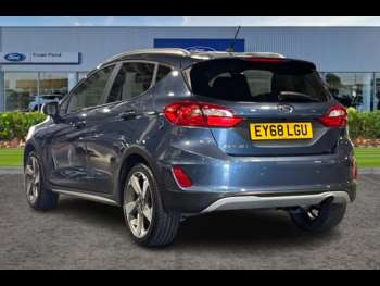 Used Ford Fiesta 2018 for sale - 75068943: Photo