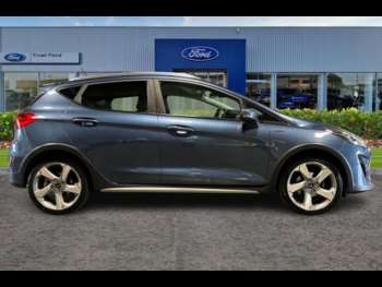 Used Ford Fiesta 2018 for sale - 75068943: Photo