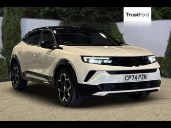 2025 - 1.2 Turbo Ultimate SUV 5dr Petrol Manual Euro 6 (s/s) (136 ps) Manual