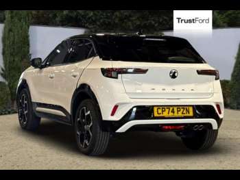 Used Vauxhall Mokka 2025 for sale - 75222933: Photo
