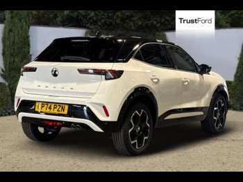 Used Vauxhall Mokka 2025 for sale - 75222933: Photo