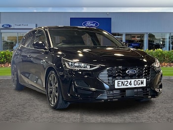 1.0T EcoBoost MHEV ST-Line Hatchback 5dr Petrol Hybrid Manual Euro 6 (s/s)