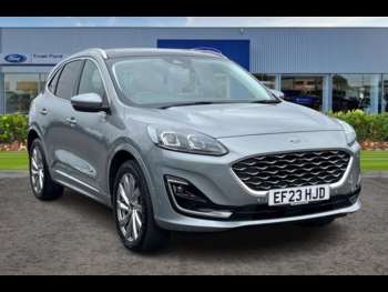 2023 - 2.5 PHEV Vignale 5dr CVT AUTO