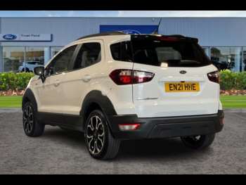 Used Ford Ecosport 2021 for sale - 75130833: Photo