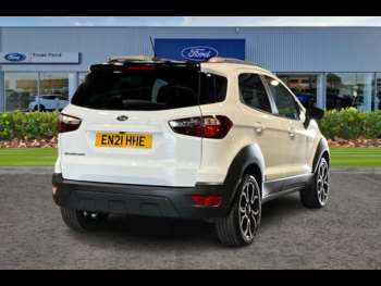 Used Ford Ecosport 2021 for sale - 75130833: Photo