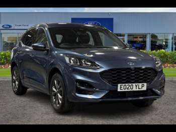 2020 - 1.5 EcoBoost 150 ST-Line 5dr Manual