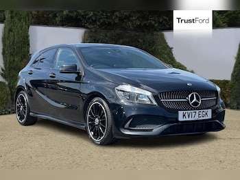 Used Mercedes-Benz A-Class undefined for sale - 78706151: Photo