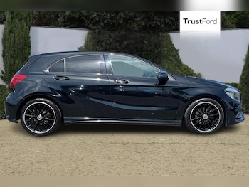 Used Mercedes-Benz A-Class undefined for sale - 78706151: Photo