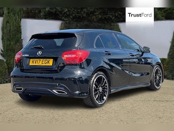 Used Mercedes-Benz A-Class undefined for sale - 78706151: Photo