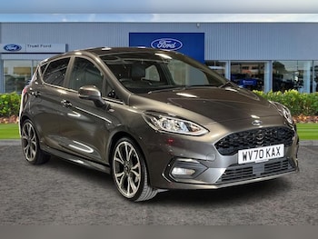 Used Ford Fiesta 2020 for sale - 79220555: Photo