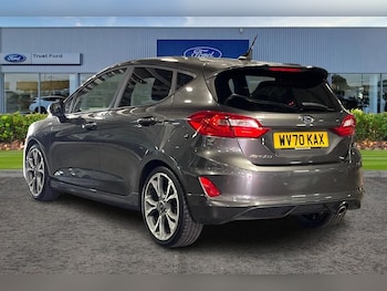 Used Ford Fiesta 2020 for sale - 79220555: Photo
