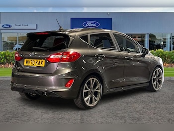 Used Ford Fiesta 2020 for sale - 79220555: Photo