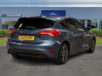 Used Ford Focus 2020 for sale - 76574505: Photo