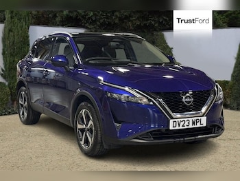 Nissan - Qashqai