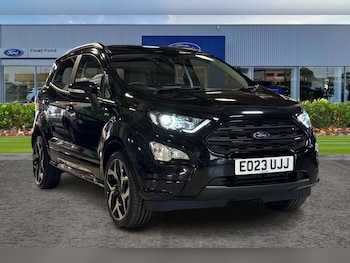 2023 - 1.0 EcoBoost 125 ST-Line 5dr