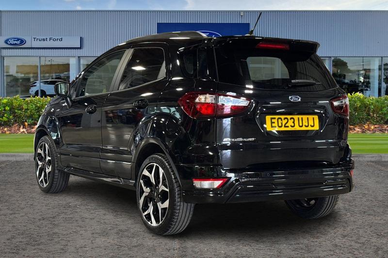 Used Ford Ecosport 2023 for sale - 77797999: Photo 2