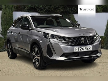 Peugeot 3008 feature image