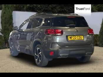 Used Citroen C5 Aircross 2022 for sale - 75266528: Photo