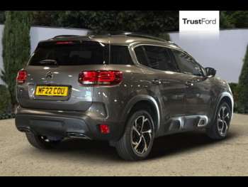 Used Citroen C5 Aircross 2022 for sale - 75266528: Photo