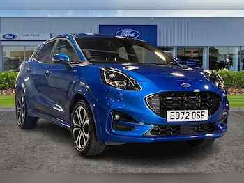 2022 - 1.0 EcoBoost Hybrid mHEV ST-Line 5dr Manual