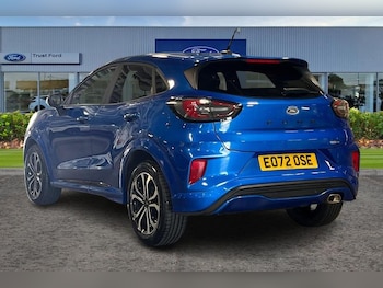 Used Ford Puma 2022 for sale - 75529579: Photo