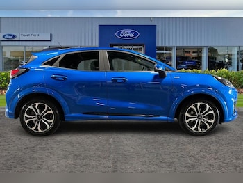 Used Ford Puma 2022 for sale - 75529579: Photo