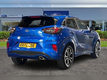 Used Ford Puma 2022 for sale - 75529579: Photo