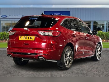 Used Ford Kuga 2020 for sale - 78779461: Photo