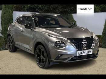 2024 - 1.6 Tekna SUV 5dr Petrol Hybrid Auto Euro 6 (143 ps) Automatic