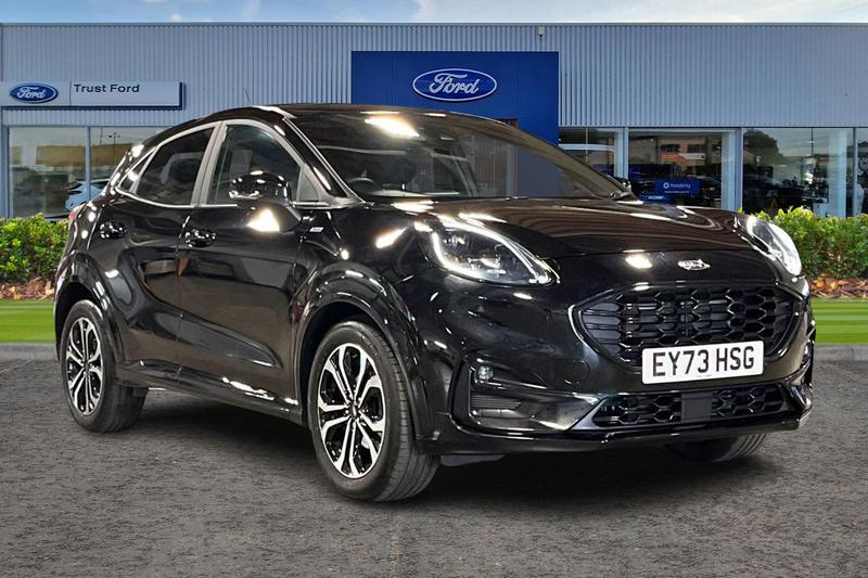 Used Ford Puma 2023 for sale - 76350396: Photo 1