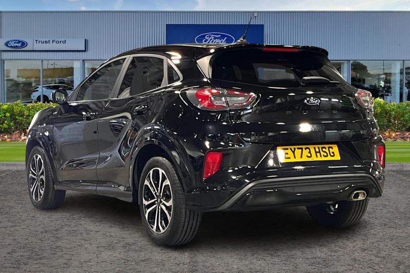 Used Ford Puma 2023 for sale - 76350396: Photo 2