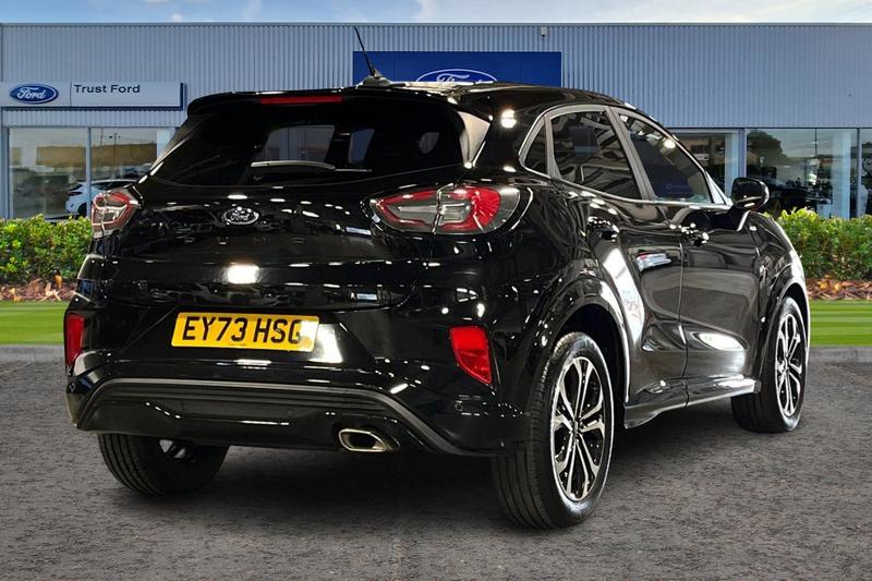 Used Ford Puma 2023 for sale - 76350396: Photo 4
