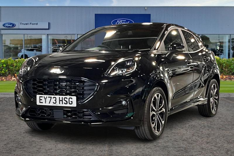 Used Ford Puma 2023 for sale - 76350396: Photo 5
