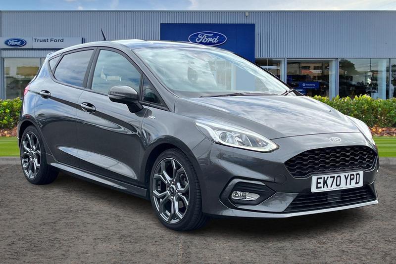 Used Ford Fiesta 2020 for sale - 76949176: Photo 1