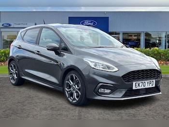 Ford Fiesta feature image
