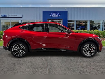 Used Ford Mustang Mach-E 2024 for sale - 76447046: Photo