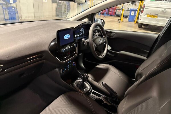 Used Ford Fiesta 2022 for sale - 76255413: Photo 18