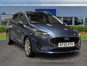 2022 - 1.0T EcoBoost Trend Hatchback 5dr Petrol Manual Euro 6 (s/s) (100 ps) Manua
