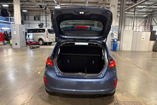 Used Ford Fiesta 2022 for sale - 76255413: Photo 21