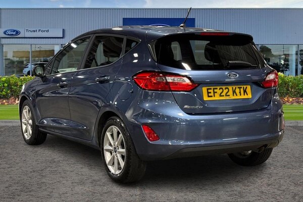 Used Ford Fiesta 2022 for sale - 76255413: Photo 2