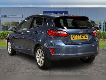 Used Ford Fiesta 2022 for sale - 76255413: Photo 2