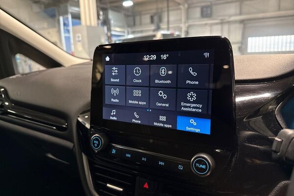 Used Ford Fiesta 2022 for sale - 76255413: Photo 31