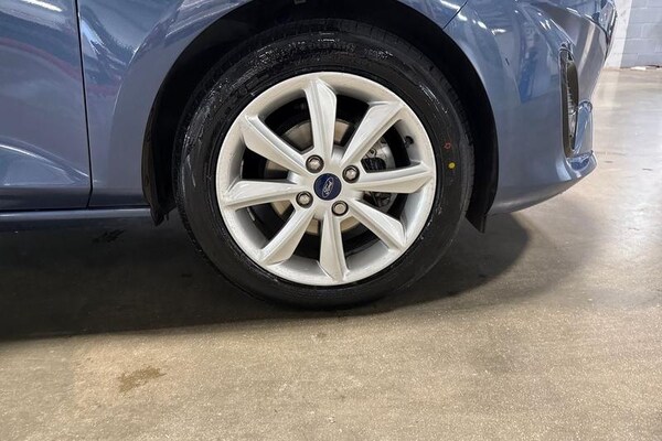 Used Ford Fiesta 2022 for sale - 76255413: Photo 39