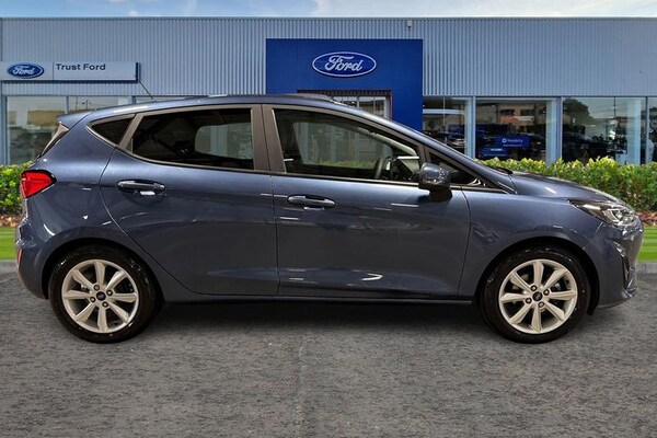 Used Ford Fiesta 2022 for sale - 76255413: Photo 3