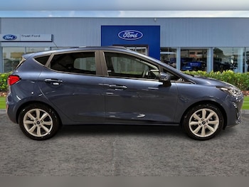 Used Ford Fiesta 2022 for sale - 76255413: Photo 3