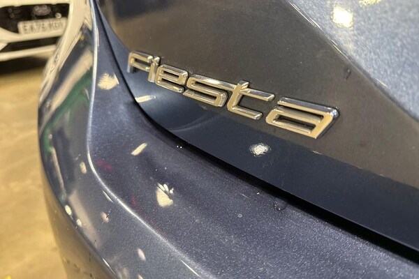 Used Ford Fiesta 2022 for sale - 76255413: Photo 43