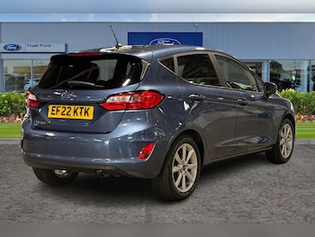 Used Ford Fiesta 2022 for sale - 76255413: Photo 4