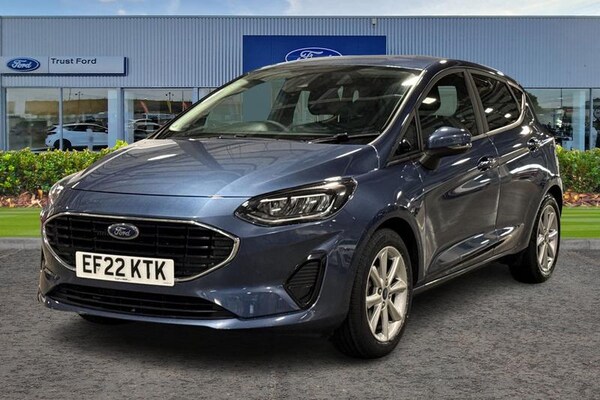Used Ford Fiesta 2022 for sale - 76255413: Photo 5