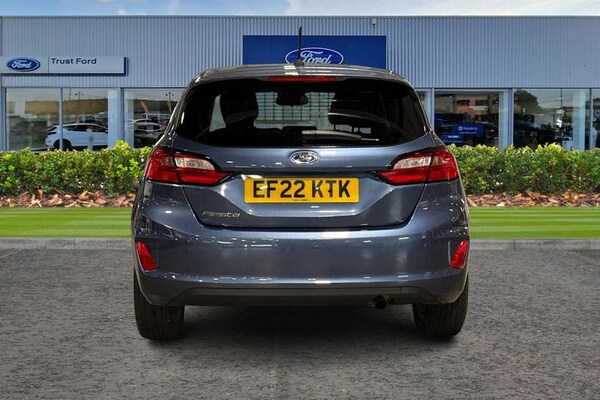 Used Ford Fiesta 2022 for sale - 76255413: Photo 7