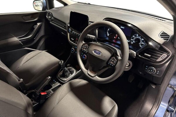 Used Ford Fiesta 2022 for sale - 76255413: Photo 9